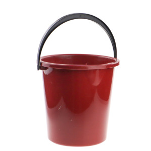 Ведро хозяйственное, 3 л., колор, Сибирский Производитель