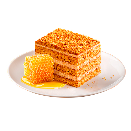 Торт Медовик