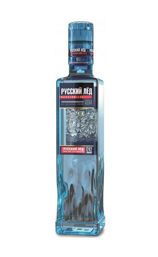 Водка РУССКИЙ ЛЕД 0,5л 40%