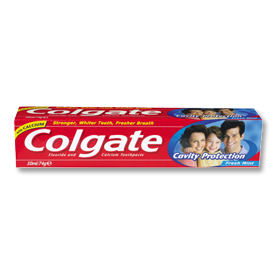 Паста зубная КОЛГЕЙТ Свежее дыхание100мл