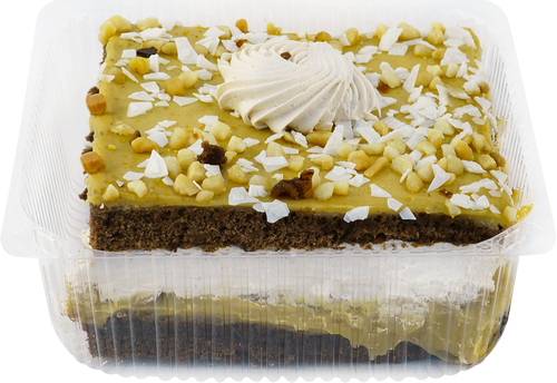 Торт НАТУР ПРОДУКТ Соленая карамелька 0,370 кг