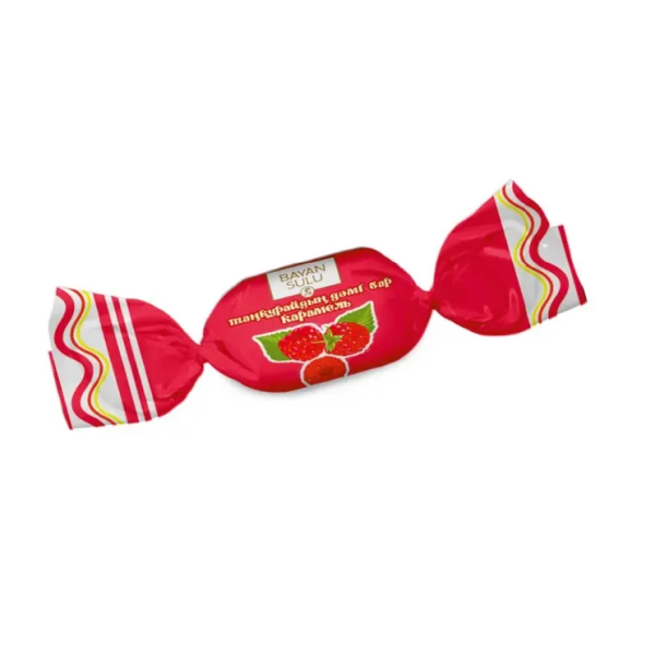 Карамель БАЯН СУЛУ Малина