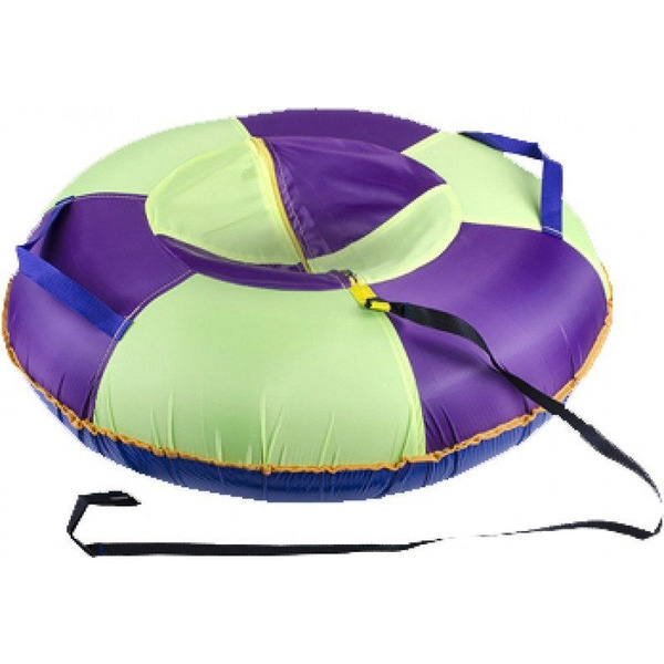 Санки-ватрушка ФАНИ САНИ СИМПЛ МАКСИ диаметр 100 см 80003