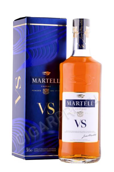 Коньяк МАРТЕЛЬ ВС п/у 0,5л 40%