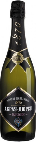 Вино игристое АБРАУ ДЮРСО белое п/сл.0,75л 12%