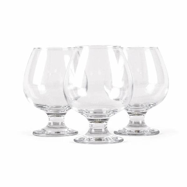 Набор бокалов ПАША БАХЧЕ БИСТРО для коньяка, 360 мл., 3 шт., арт. 318-846, РЦ Восток