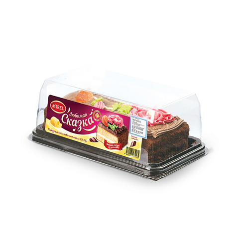 Торт МИРЕЛЬ Любимая Сказка 440гр