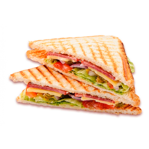 Сэндвич с ветчиной 160гр.