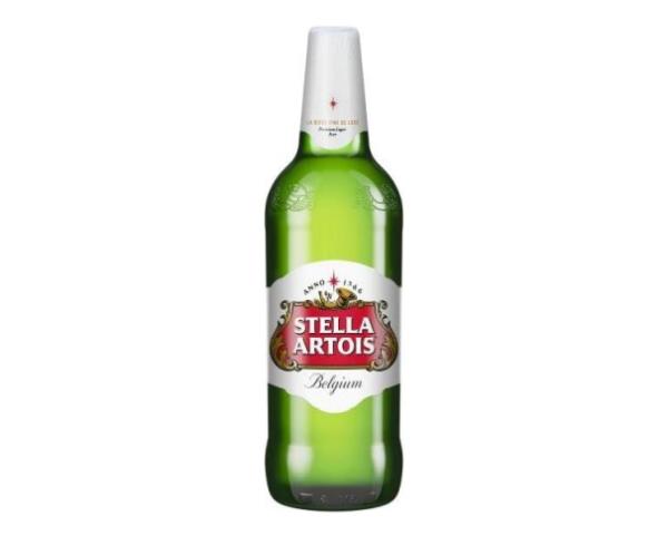 Пиво СТЕЛЛА АРТУА светлое 5% 0,44 л ст/б