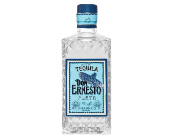 Коктейль ДОН ЭРНЕСТО с Текилой Серебро 0,5л 38%