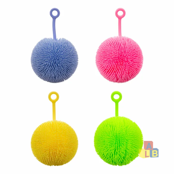 Игрушка-антистресс ПУШИСТИК, арт.2854-10, Авис