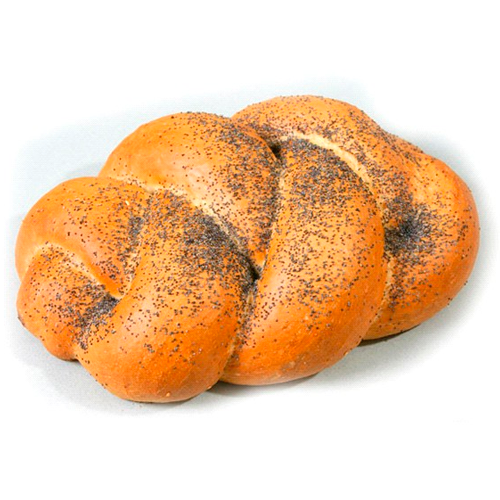 Плетёнка с маком 250гр.