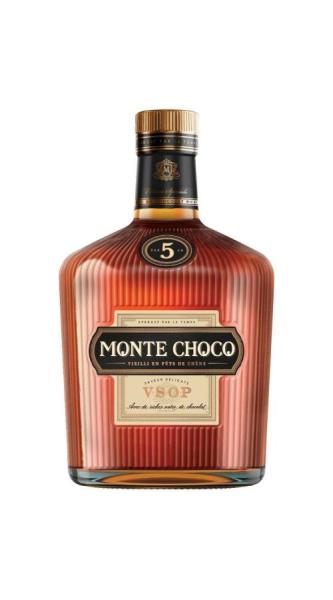 Коньяк МОНТЕ ШОКО 5звезд 0,5л 40%