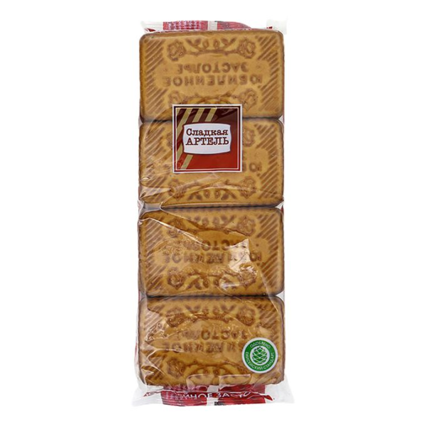 Печенье сахарное МКФ Юбилейное застолье 390 гр