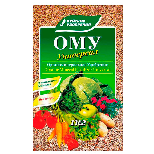 Удобрение ОМУ УНИВЕРСАЛ, 1кг