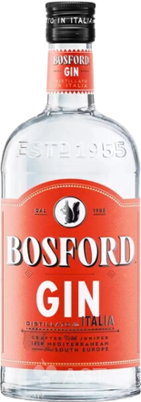 Джин БОСФОРД 0,5л  37,5%