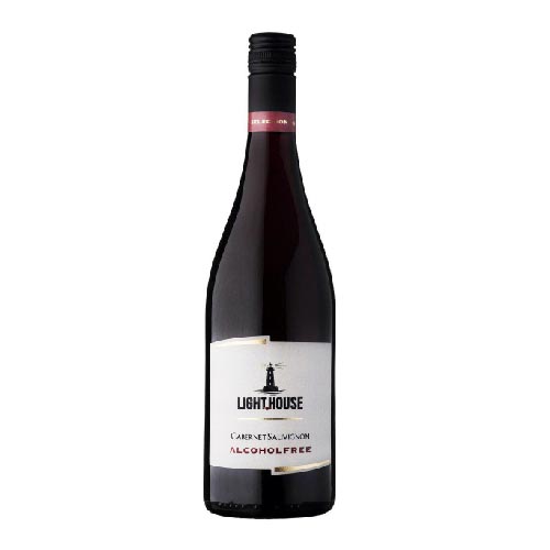 Напиток ЛАЙТ ХАУС Каберне Совиньон безалкогольный негазированный 0,75л