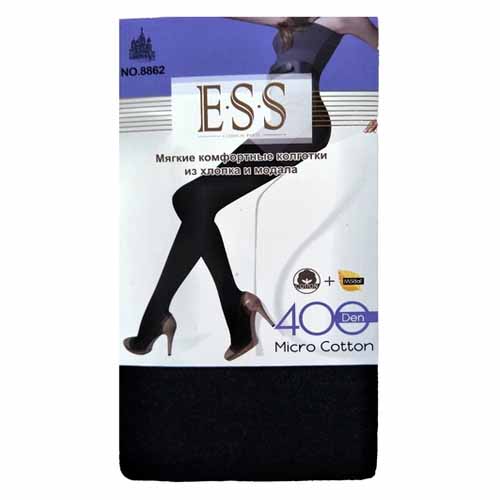 Колготки ЕСС женские шерсть кашемир р. 42-48, 48-54 арт. 8862 зима