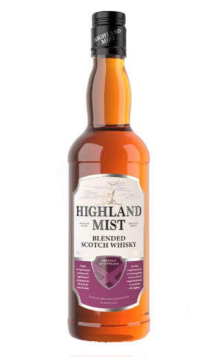 Виски ХАЙЛЭНД МИСТ 0,7л 40%