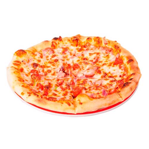 Пицца с колбасой 180гр