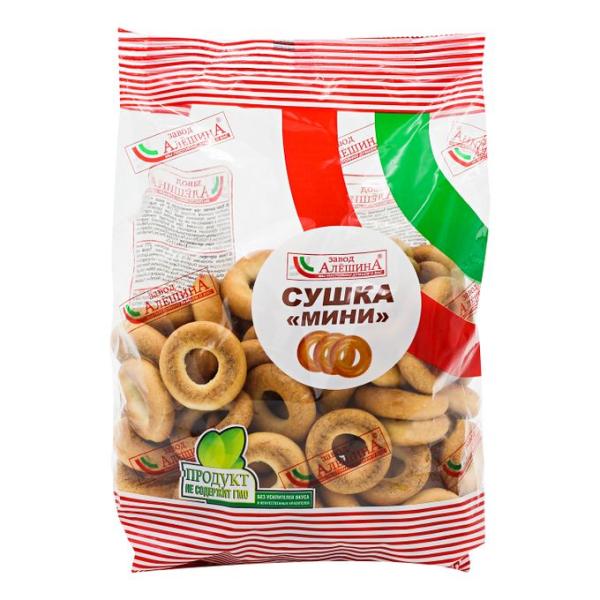 Сушка АЛЁШИНА Мини 380гр
