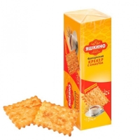 Крекер Французский ЯШКИНО 185гр МГ219