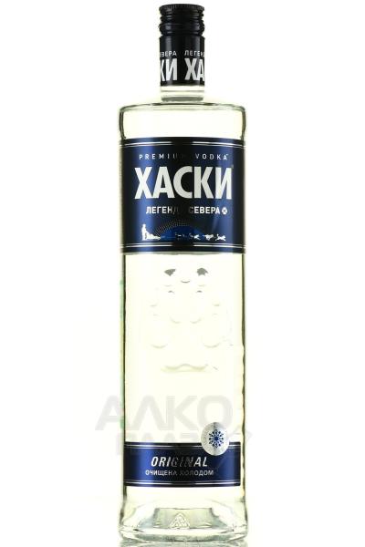 Водка ХАСКИ 1л 40%