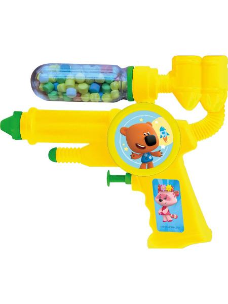 Драже КОНФИТРЕЙД Ми-ми-мишки с игрушкой водный пистолет 15 гр