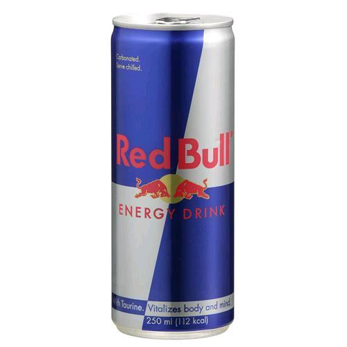 Напиток энергетический РЕД БУЛЛ 0,25л ж/б