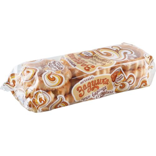 Печенье ДЫМКА Задумка крем вареная сгущенка 200 гр