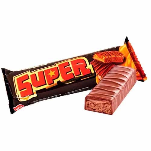 Батончик СУПЕР 45гр НК707