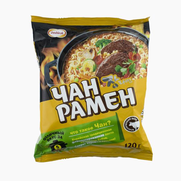 Лапша ЧАН РАМЁН традиционная 120 гр.
