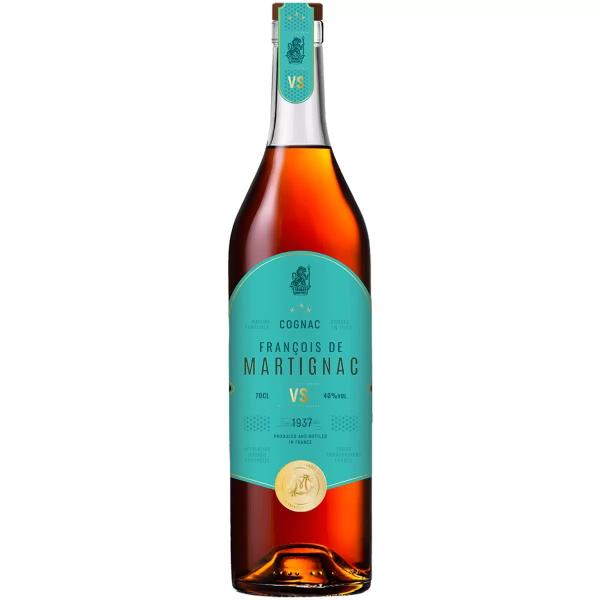 КОНЬЯК  ДЕ МАРТИНЬЯК ВС 0,7л 40%