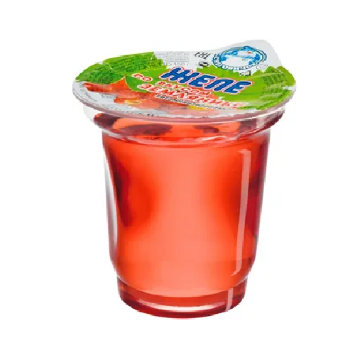 Желе СНЕГОВИЧОК со вкусом земляники витаминизированное 150гр