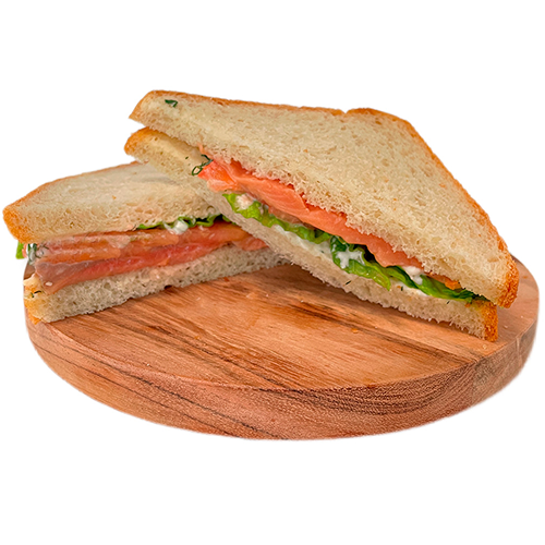 Сэндвич с рыбой 160гр.