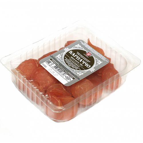 Карпаччо ВЕЛЕС из мяса птицы 150гр нарезка