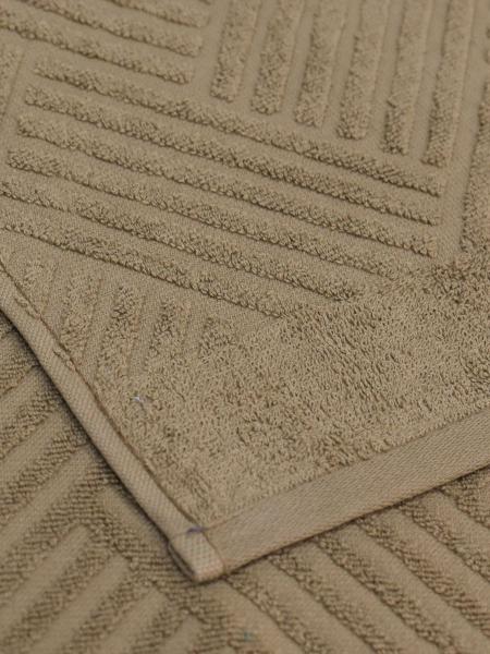 Полотенце махровое 70 х 130, ЛЮКСОР ЭСКАМА, цв. капучино, Аваль