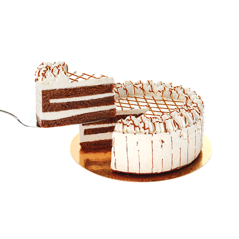 Торт МОЙ Сметанный 650 гр.