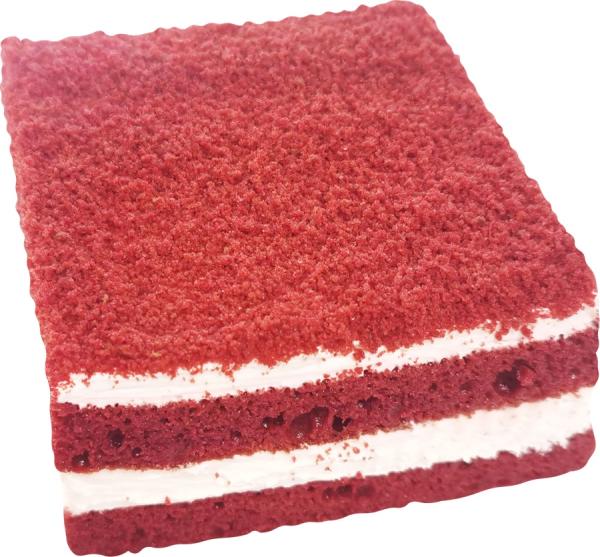 Торт НАТУР ПРОДУКТ Красный бархат  390 г.