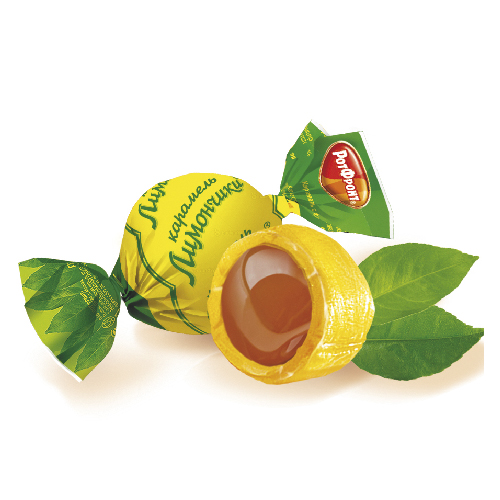 Карамель РОТ ФРОНТ Лимончики