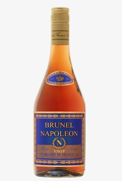 Бренди БРЮНЕЛЬ НАПОЛЕОН ВСОП 0,7л 40 %