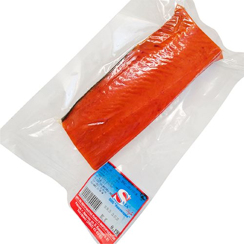 Кета филе х/к в/у