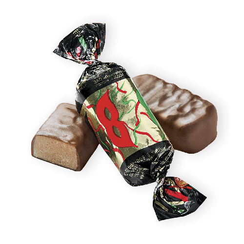 Конфеты РОТ ФРОНТ Маска