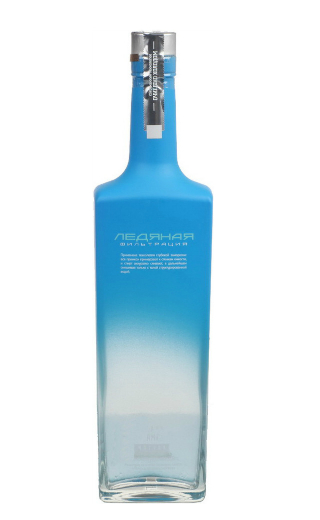 Водка АМГ Мягкая 0,5л 38%