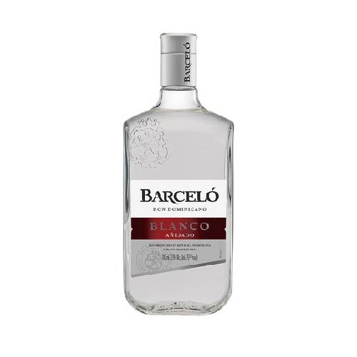 Ром БАРСЕЛО Бланко 0,7л 37,5%