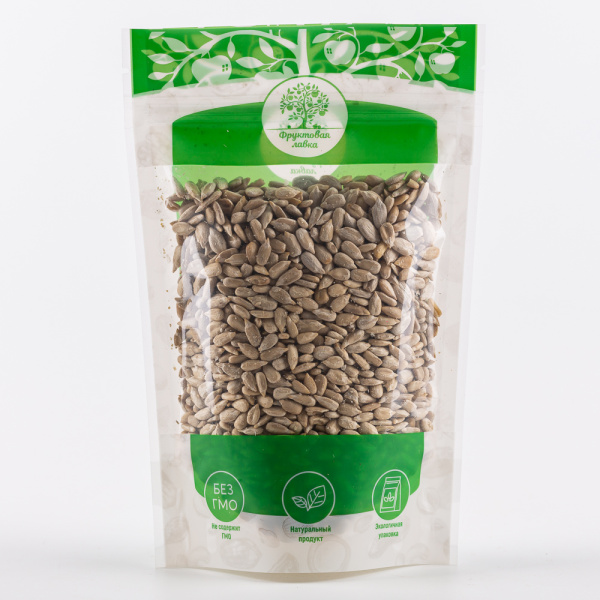 Семечки подсолнечника ФРУКТОВАЯ ЛАВКА очищен 150гр
