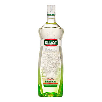 Напиток виноградосод ДЕЛАСИ Ботаника белый  0,5л 15%