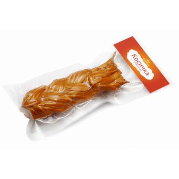 Продукт молокосодерж. КУБАНСКАЯ СЫРНАЯ КОМПАНИЯ косичка копч. с змж 100гр