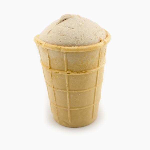 Мороженое ЗОЛОТОЙ СТАНДАРТ пломбир крем-брюле без змж 90гр ваф.ст.