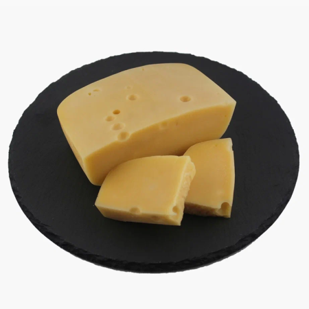 Сыр ДАНКЕ Маасдам 45% без змж